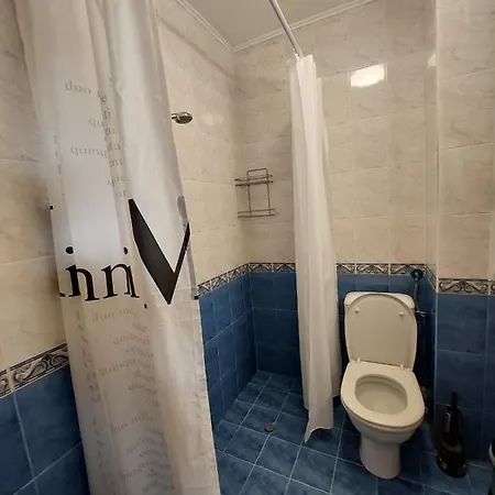 Apartment Апартамент За Вашата Почивка В Гр.Несебър *